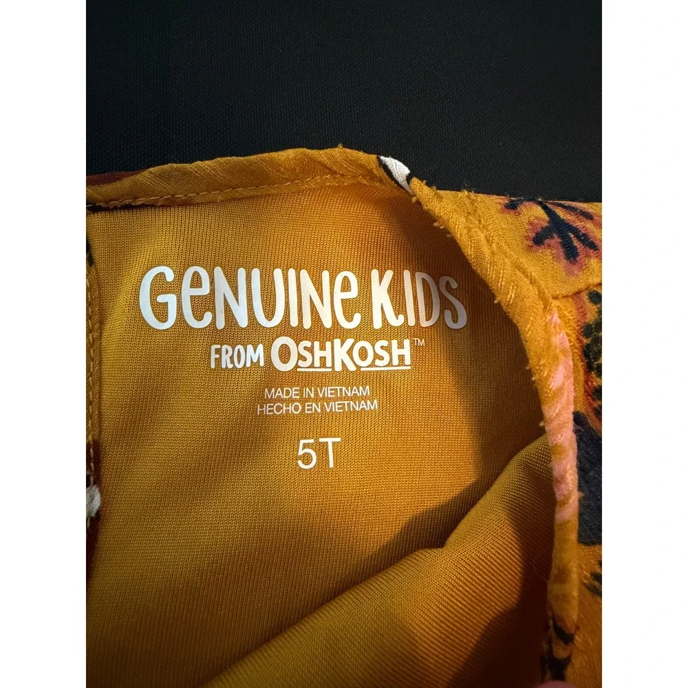 Genuine Kids From Oshkosh genuine kids